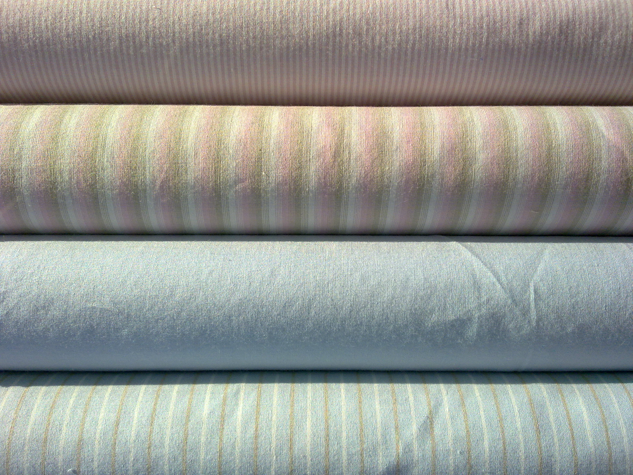 tejidos algodón