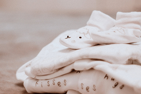 ropa de bebé